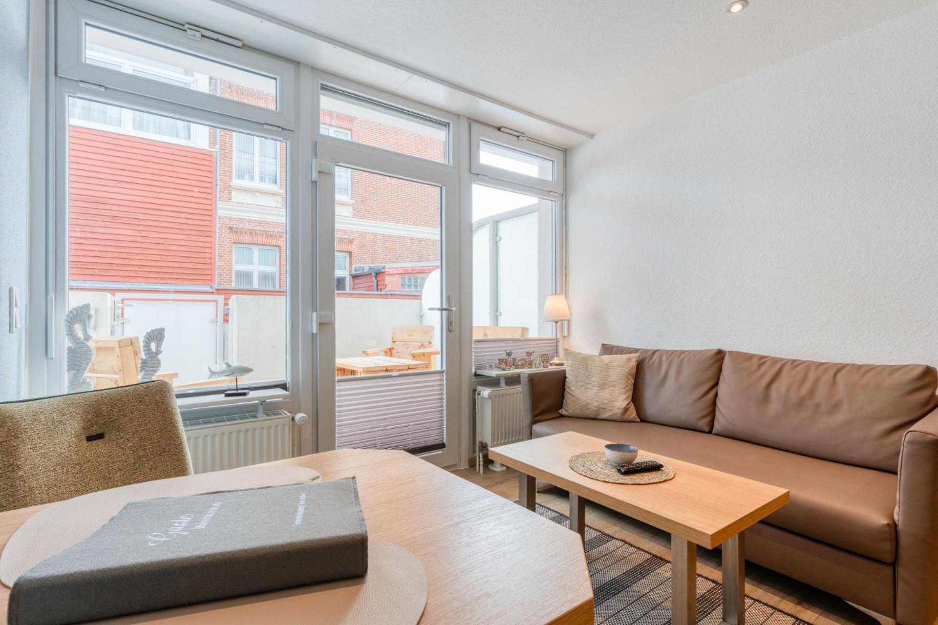Alte Teestube Schmidt 58 * Norderney