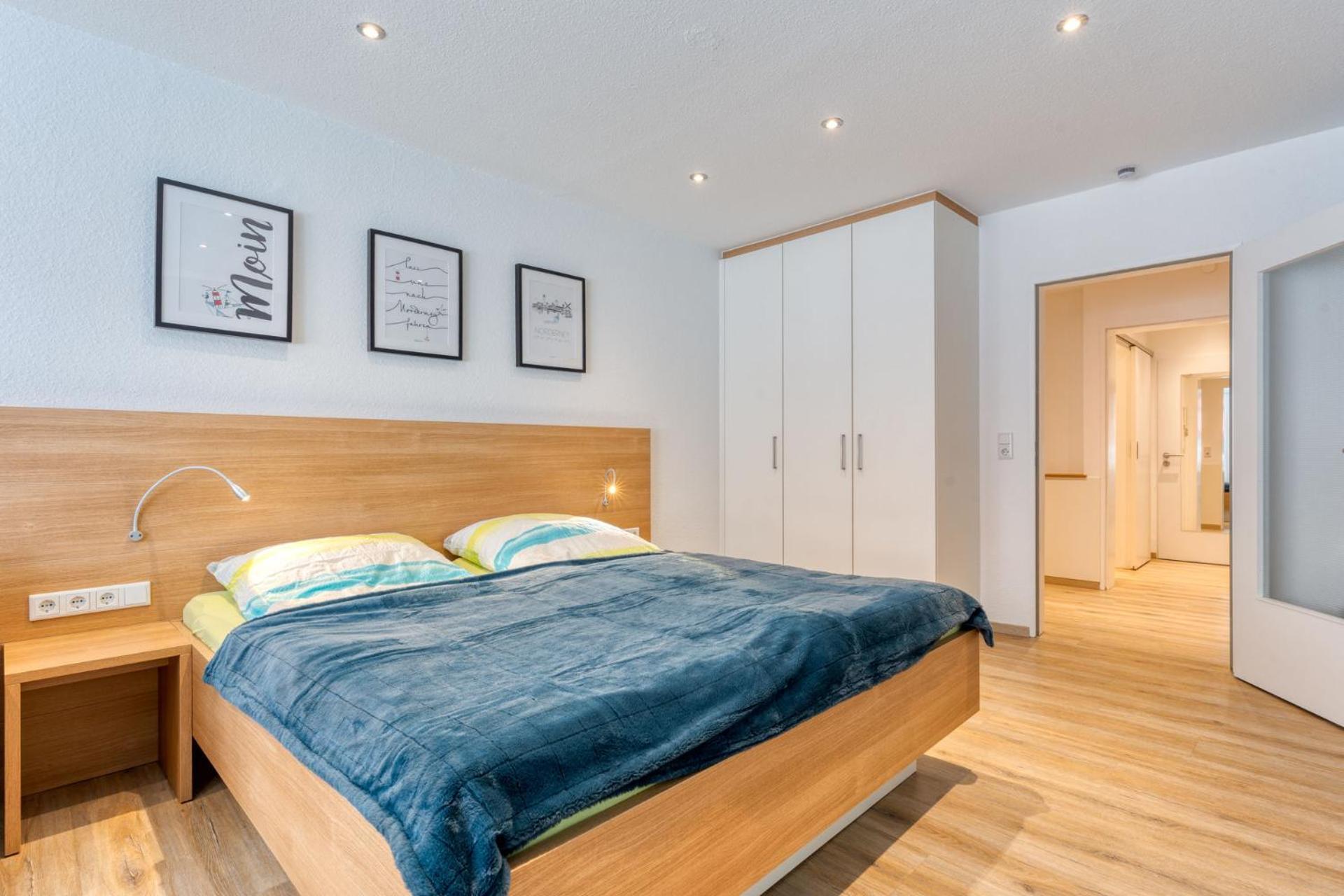 Alte Teestube Schmidt 58 Apartment Norderney