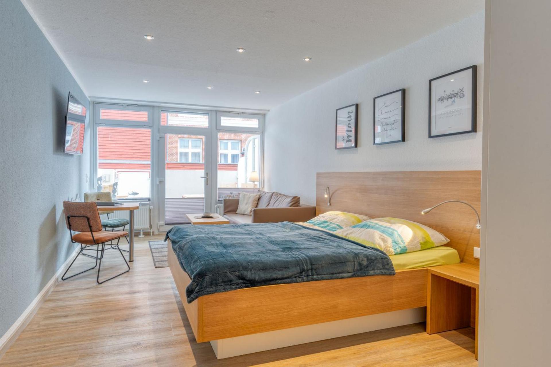 Alte Teestube Schmidt 58 Norderney