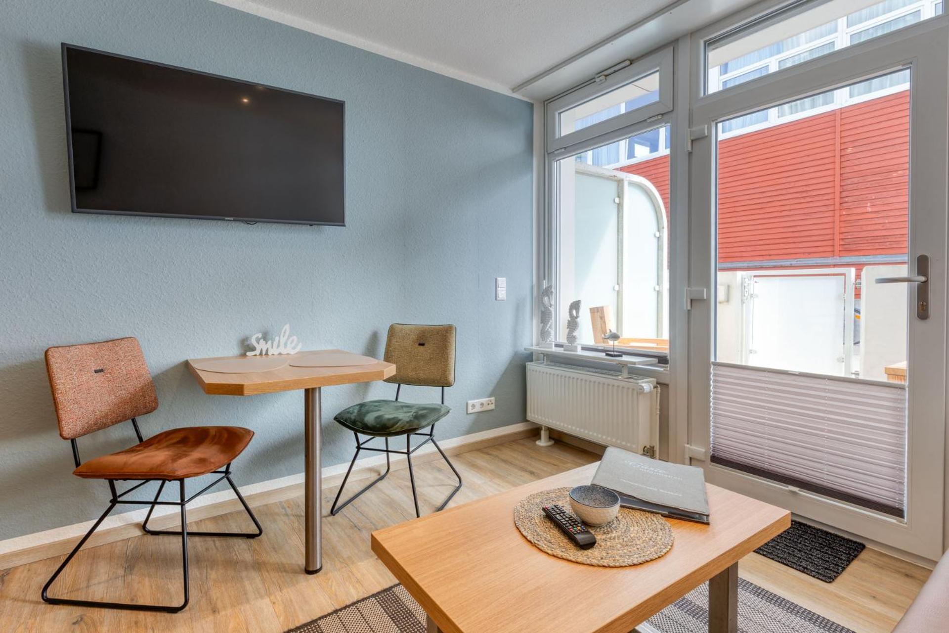 Apartment Alte Teestube Schmidt 58